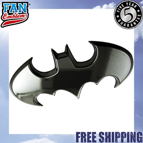Batman batwing logo car - batwing, 3d